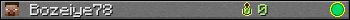 Bozeiye78 userbar 350x20