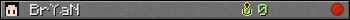 BrYaN userbar 350x20