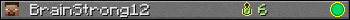 BrainStrong12 userbar 350x20