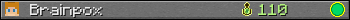 Brainpox userbar 350x20