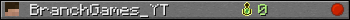 BranchGames_YT userbar 350x20