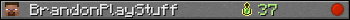 BrandonPlayStuff userbar 350x20