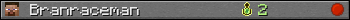 Branraceman userbar 350x20