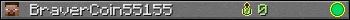 BraverCoin55155 userbar 350x20