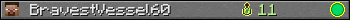 BravestVessel60 userbar 350x20