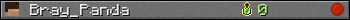 Bray_Panda userbar 350x20