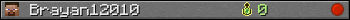 Brayan12010 userbar 350x20