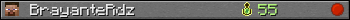 BrayanteRdz userbar 350x20