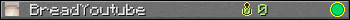 BreadYoutube userbar 350x20