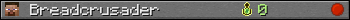 Breadcrusader userbar 350x20