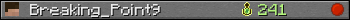 Breaking_Point9 userbar 350x20