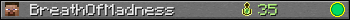 BreathOfMadness userbar 350x20