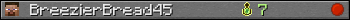 BreezierBread45 userbar 350x20