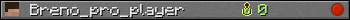 Breno_pro_player userbar 350x20