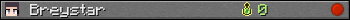Breystar userbar 350x20
