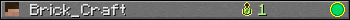 Brick_Craft userbar 350x20
