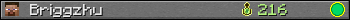 Briggzhu userbar 350x20