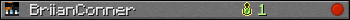 BriianConner userbar 350x20