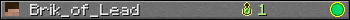 Brik_of_Lead userbar 350x20