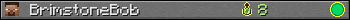 BrimstoneBob userbar 350x20