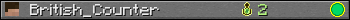 British_Counter userbar 350x20