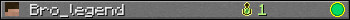 Bro_legend userbar 350x20