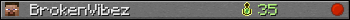 BrokenVibez userbar 350x20