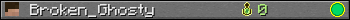 Benutzerleisten 350x20 für Broken_Ghosty
