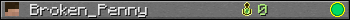 Broken_Penny userbar 350x20