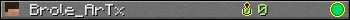 Brole_ArTx userbar 350x20