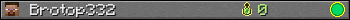 Brotop332 userbar 350x20