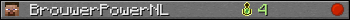 BrouwerPowerNL userbar 350x20