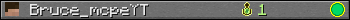 Bruce_mcpeYT userbar 350x20