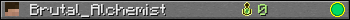 Brutal_Alchemist userbar 350x20