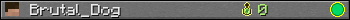 Brutal_Dog userbar 350x20