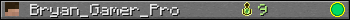 Bryan_Gamer_Pro userbar 350x20