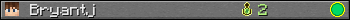 Bryantj userbar 350x20