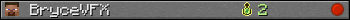 BryceVFX userbar 350x20