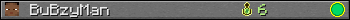 BuBzyMan userbar 350x20