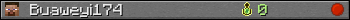 Buaweyi174 userbar 350x20