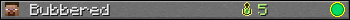 Bubbered userbar 350x20