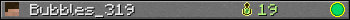 Bubbles_319 userbar 350x20
