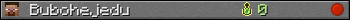 Bubohejedu userbar 350x20