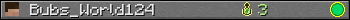 Bubs_World124 userbar 350x20