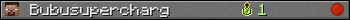 Bubusupercharg userbar 350x20