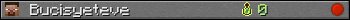 Bucisyeteve userbar 350x20
