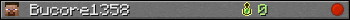 Bucore1358 userbar 350x20