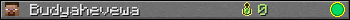 Budyahevewa userbar 350x20