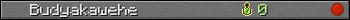 Budyakawehe userbar 350x20