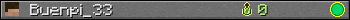 Buenpi_33 userbar 350x20